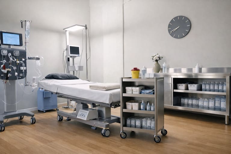 Hemopure - Dr. Farkas's practice